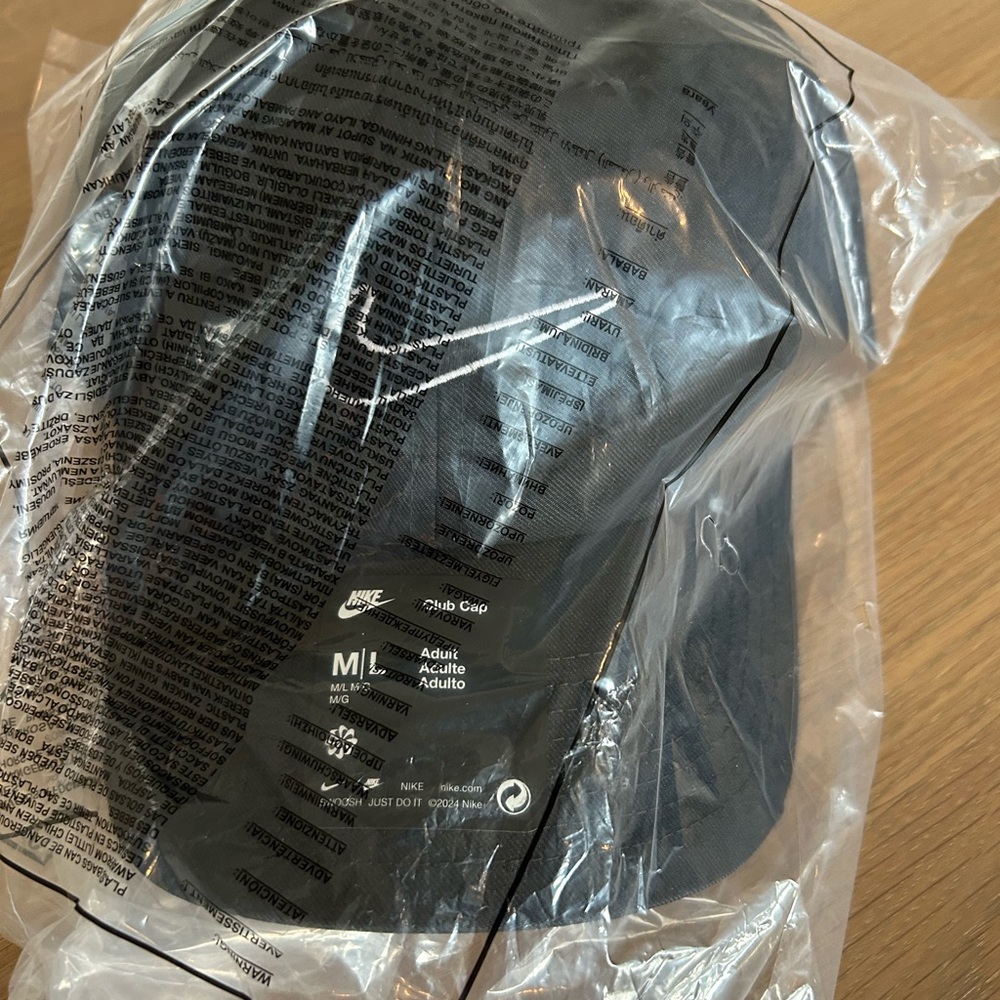 Nike Black Drawstring Backpack - image 3